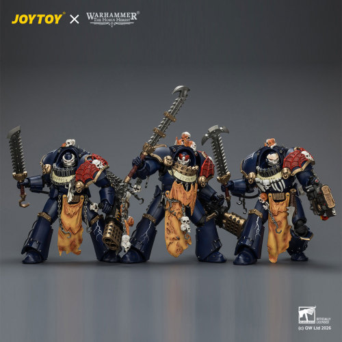 Night Lords Contekar Terminator Trio Pack