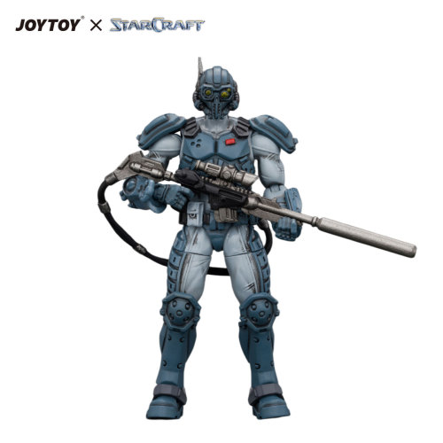 Starcraft Terran Ghost Set