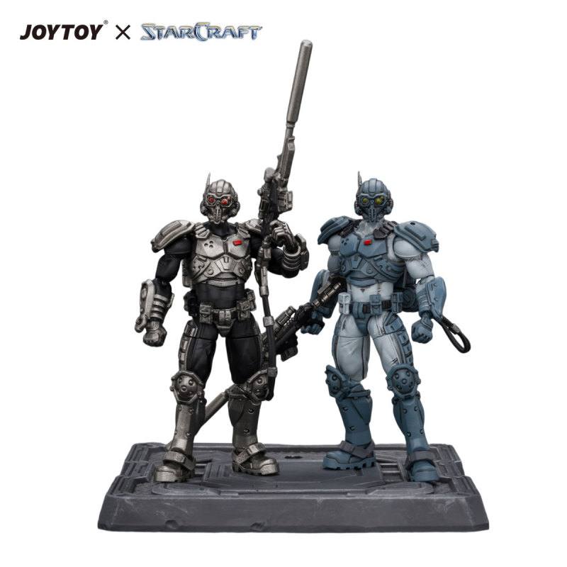 Starcraft Terran Ghost Set