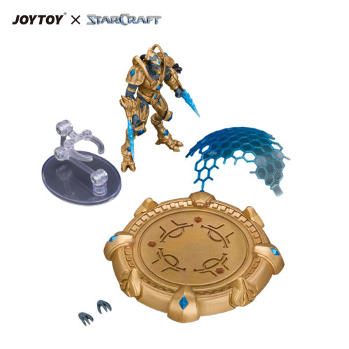 Starcraft Protoss Zealot