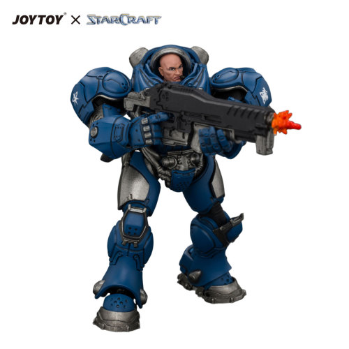 Starcraft Terran Marine Set