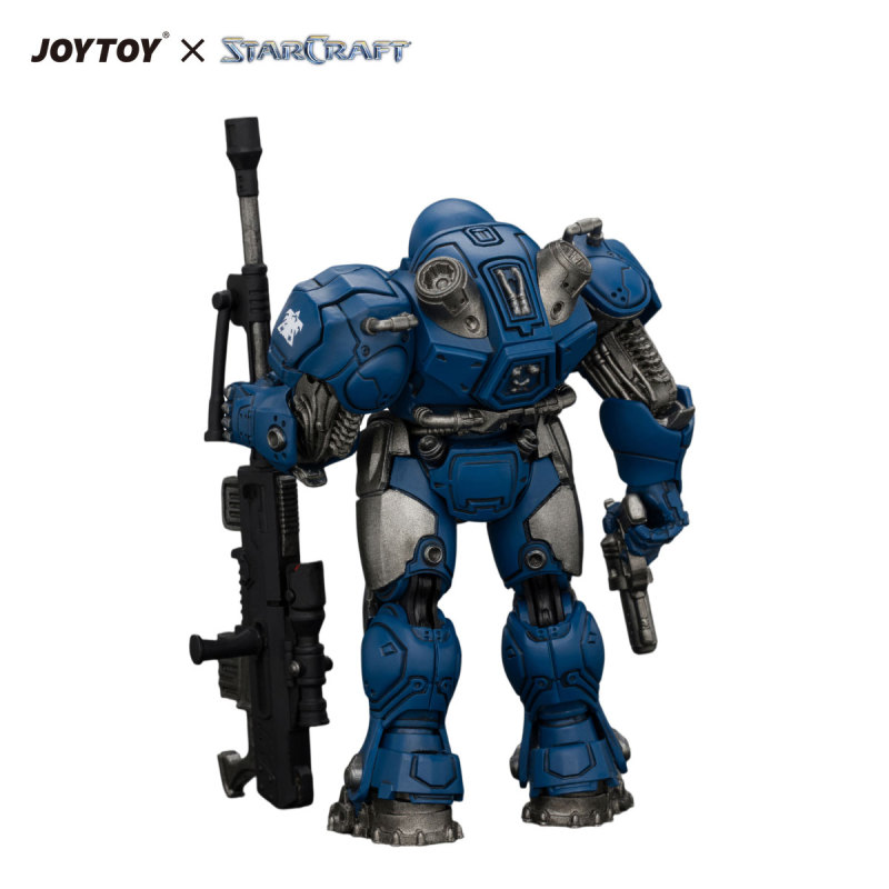 Starcraft Terran Marine Set