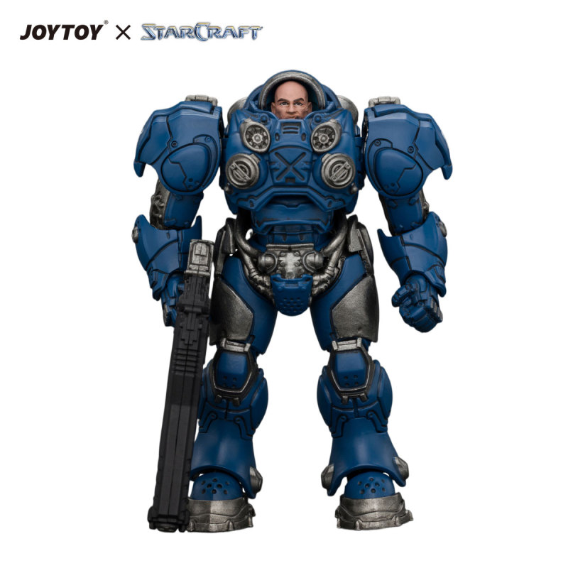 Starcraft Terran Marine Set