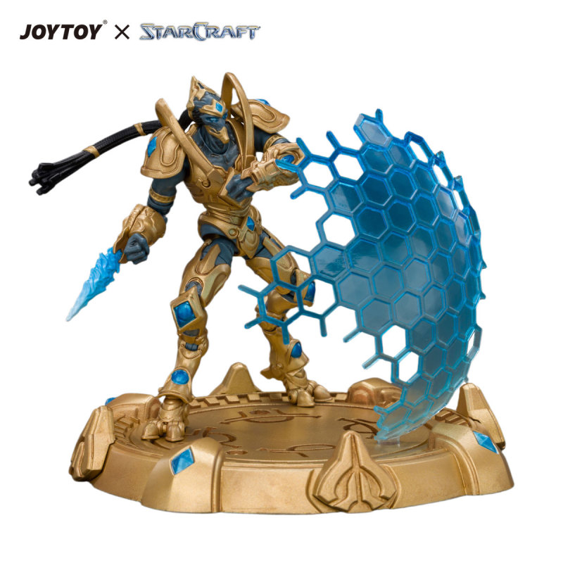 Starcraft Protoss Zealot