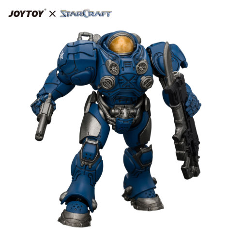 Starcraft Terran Marine Set