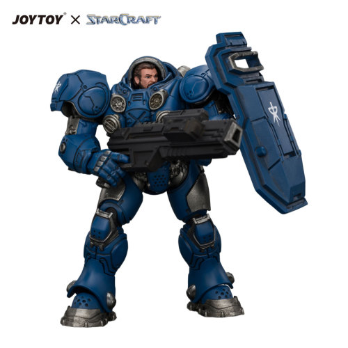 Starcraft Terran Marine Set
