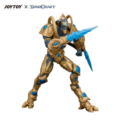 Starcraft Protoss Zealot