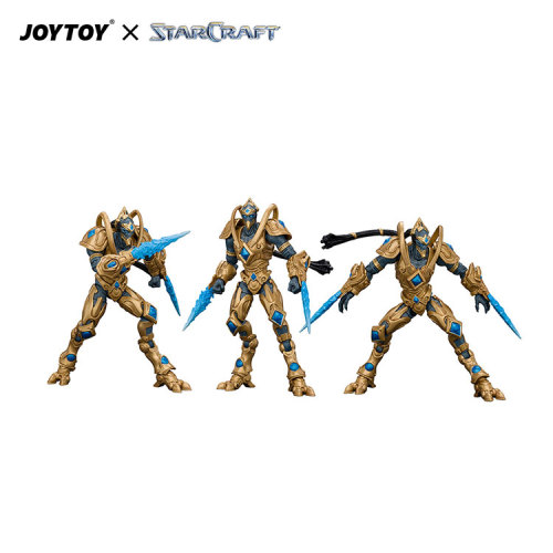 Starcraft Protoss Zealot
