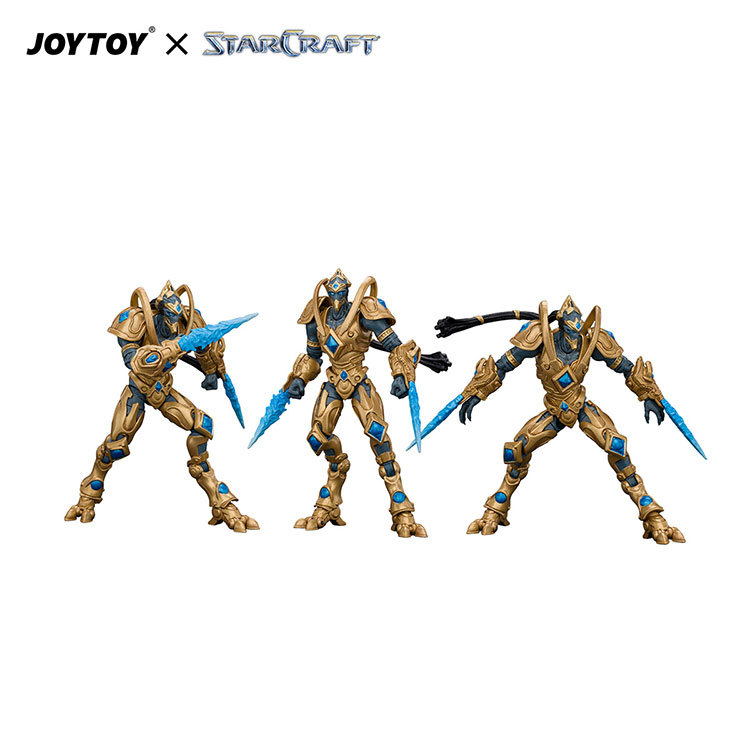 Starcraft Protoss Zealot