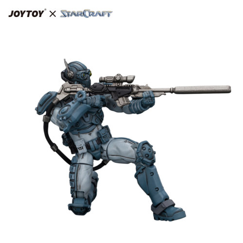 Starcraft Terran Ghost Set