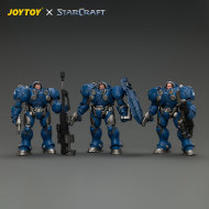 Starcraft Terran Marine Set