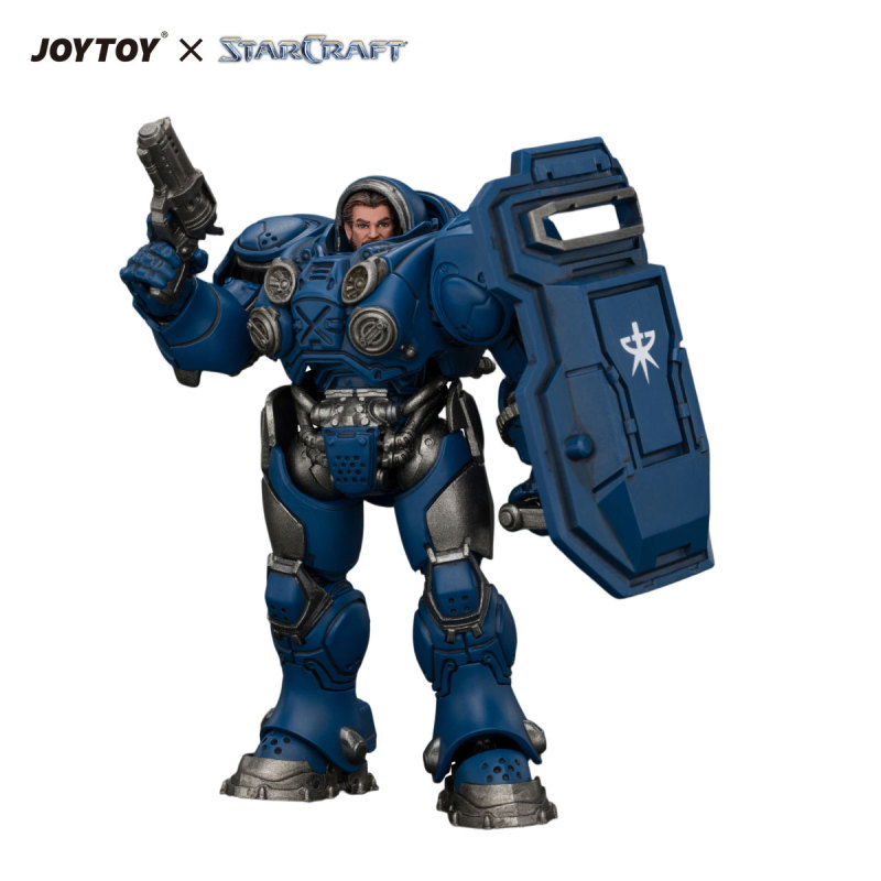 Starcraft Terran Marine Set