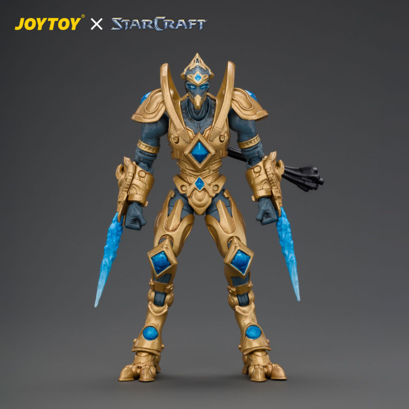Starcraft Protoss Zealot