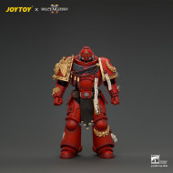 Game Edition Blood Angels Veteran with Bolt Rifle, Chainsword and Bolt Pistol and Plasma Pistol