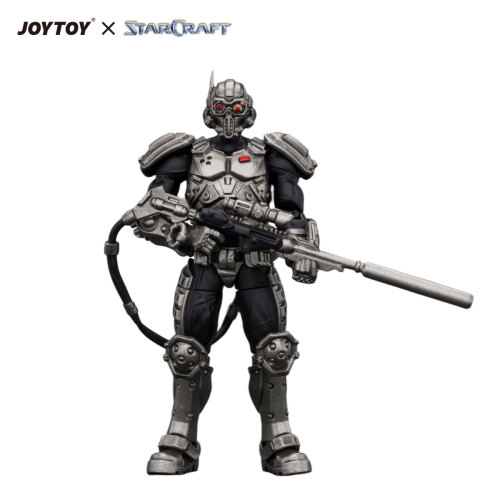 Starcraft Terran Ghost Set