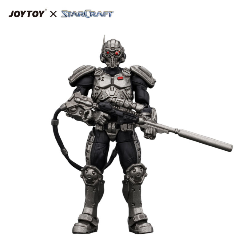 Starcraft Terran Ghost Set