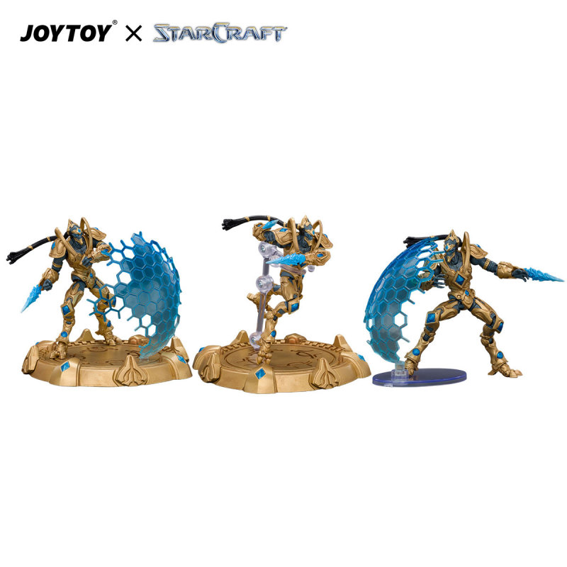 Starcraft Protoss Zealot