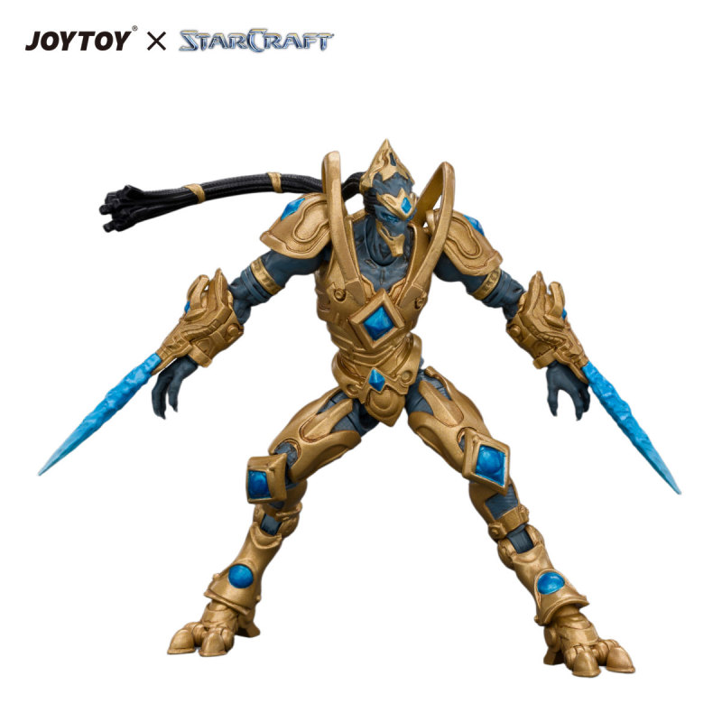 Starcraft Protoss Zealot