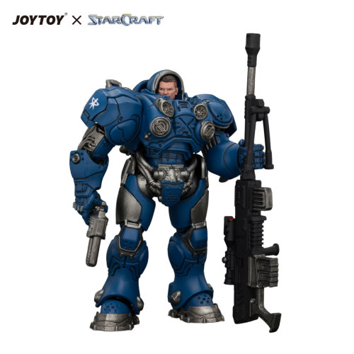 Starcraft Terran Marine Set