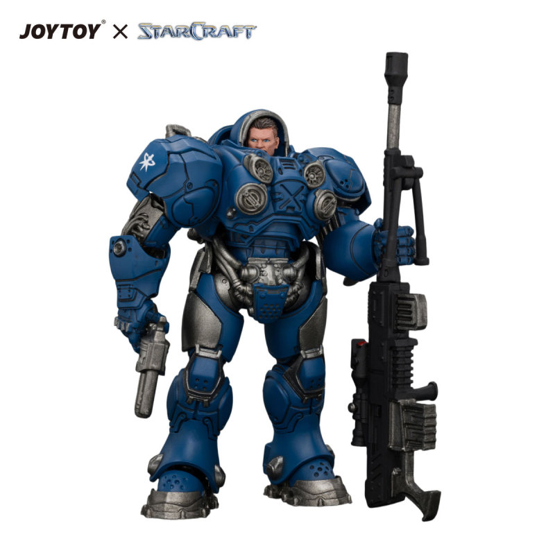 Starcraft Terran Marine Set