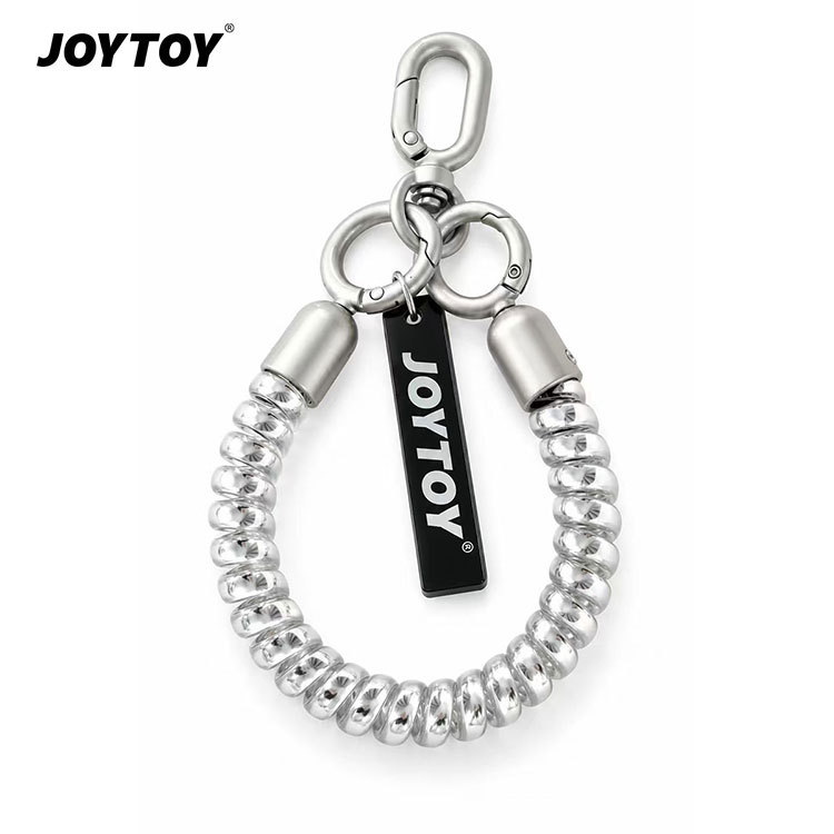 JOYTOY TPU LINK Luster Coil Phone Wrist Strap