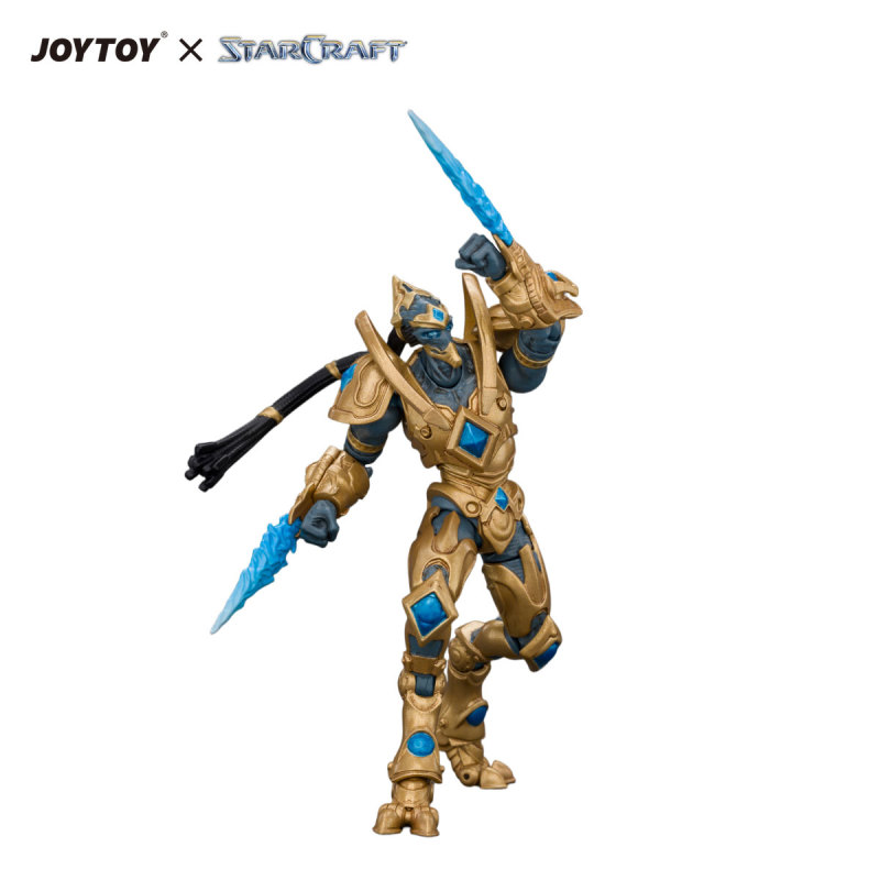 Starcraft Protoss Zealot