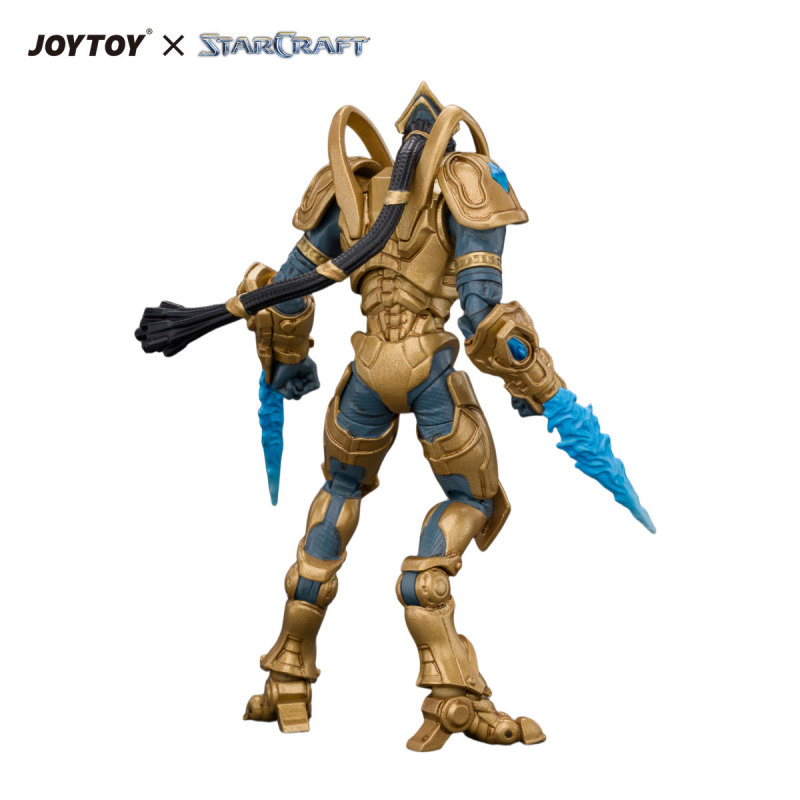 Starcraft Protoss Zealot