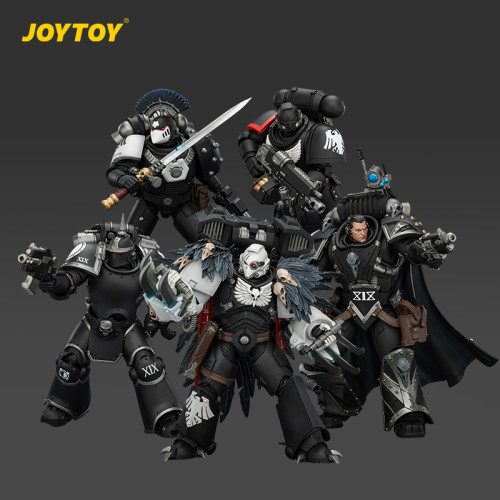 Raven Guard 6-Figure Set