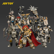 Iron Warriors 10-Figure Set