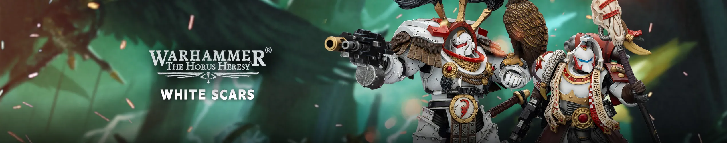 Warhammer White Scars